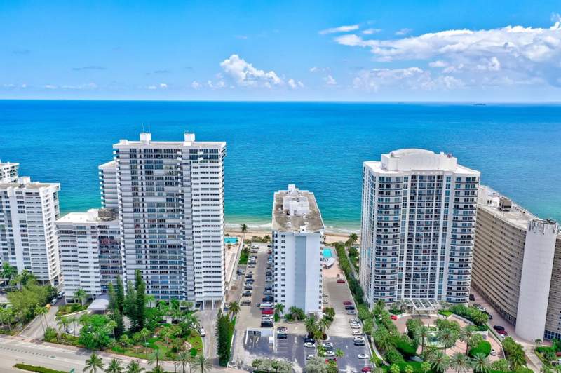 2 bedroom Condominium at 4250 Galt Ocean Drive #14B, Galt Towers Condo, Fort Lauderdale — photo 3