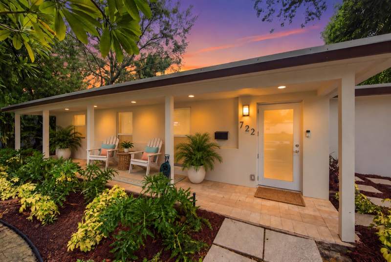 3 bedroom Single Family Residence at 722 SW 16th Court, Croissant Park, Fort Lauderdale — photo 4