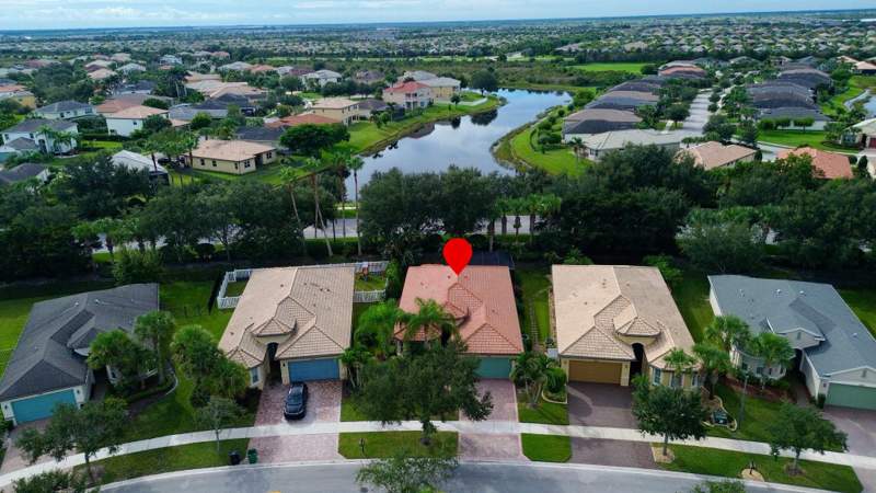 3 bedroom Single Family Residence at 11899 SW Crestwood Circle, Tradition Plat No 19, Port St. Lucie — photo 5