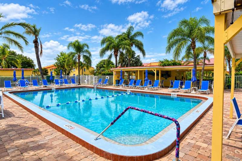 1 bedroom Condominium at 5333 SE Miles Grant Road #205, Miles Grant Condo 02, Stuart — photo 3