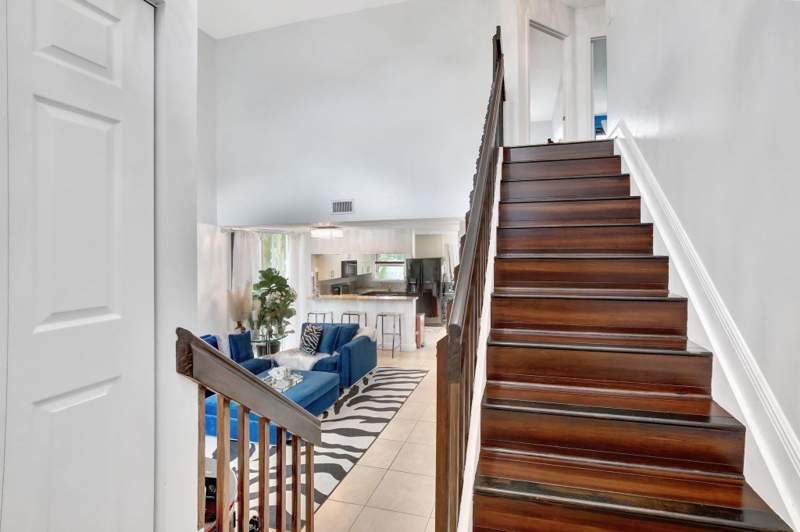 3 bedroom Single Family Residence at 9919 NW 2nd Street, Jacaranda Parcel 608, Plantation — photo 3