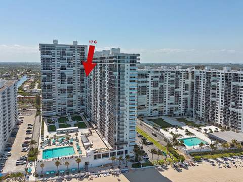 4280 Galt Ocean Drive #2C, Fort Lauderdale FL - photo 17 of 17