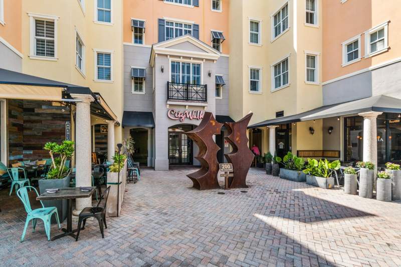 2 bedroom Condominium at 200 NE 2nd Avenue #209, City Walk At Pineapple Grove Condo, Delray Beach — photo 2