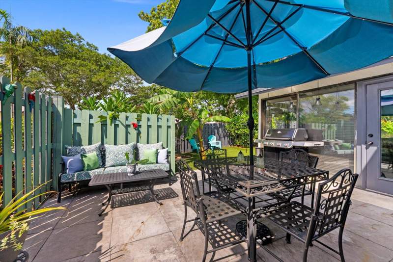2 bedroom Villa at 819 NW 25th Avenue, Rainberry Bay Sec 1, Delray Beach — photo 5