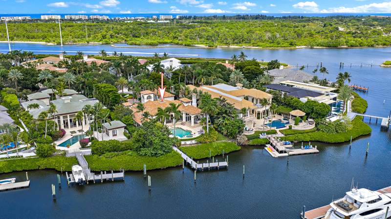 6 bedroom Single Family Residence at 193 Spyglass Court, Admirals Cove, Jupiter — photo 2