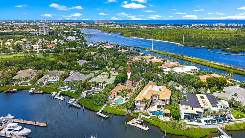6 bedroom Single Family Residence at 193 Spyglass Court, Admirals Cove, Jupiter — photo 3
