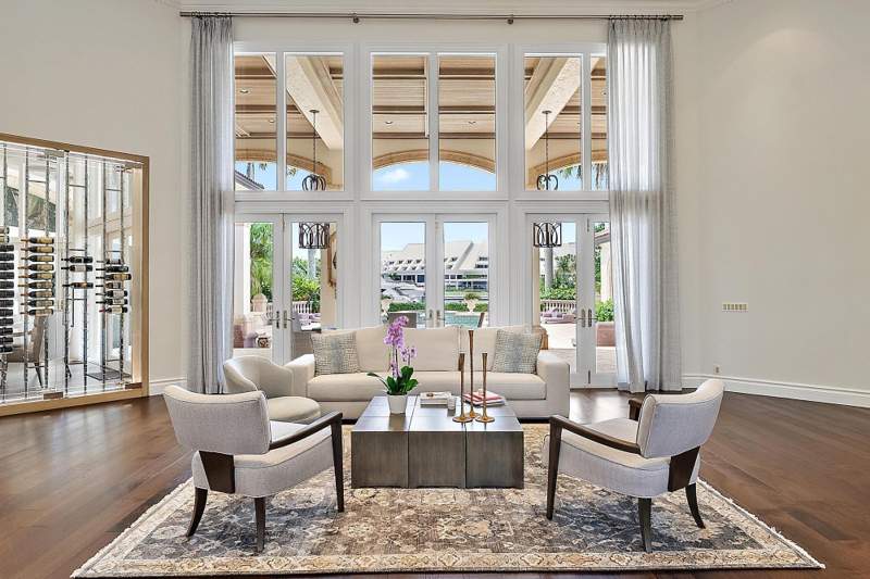 6 bedroom Single Family Residence at 193 Spyglass Court, Admirals Cove, Jupiter — photo 5