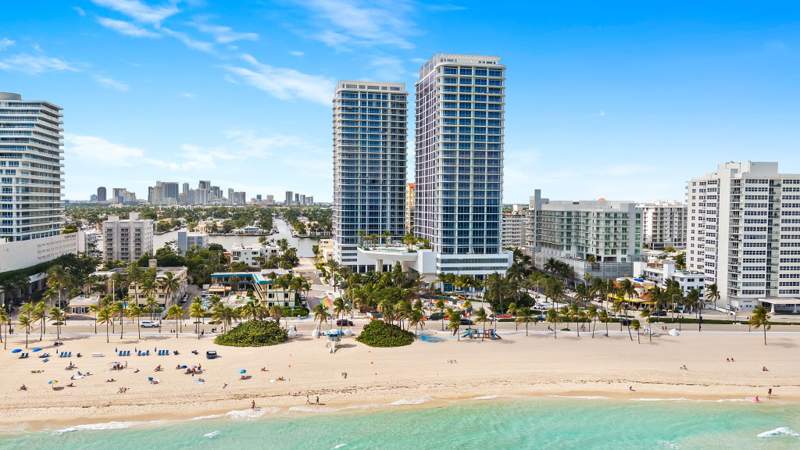3 bedroom Condominium at 151 N Seabreeze Boulevard #2104, Selene Oceanfront Residen, Fort Lauderdale — photo 2