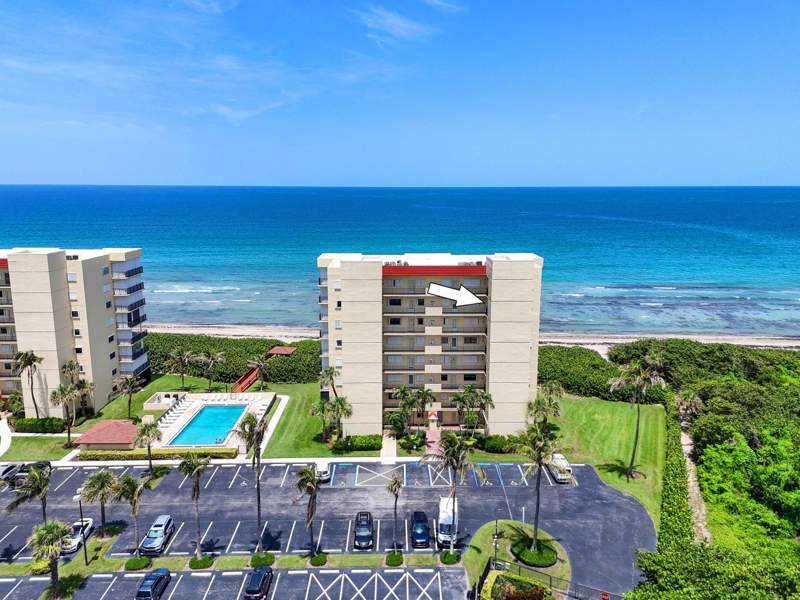 2 bedroom Condominium at 7440 S Ocean Drive #726, Sand Dollar Villas Condominium A, Jensen Beach — photo 2