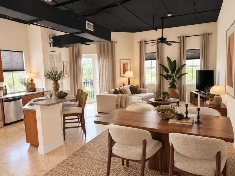 1 bedroom Condominium at 301 W Atlantic Avenue #L10, Atlantic Grove Condo, Delray Beach — photo 3