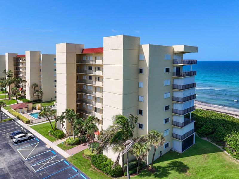 2 bedroom Condominium at 7440 S Ocean Drive #726, Sand Dollar Villas Condominium A, Jensen Beach — photo 3