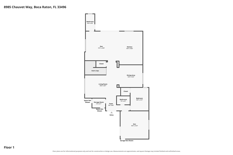 5 bedroom Single Family Residence at 8985 Chauvet Way, Boca Bridges, Boca Raton — photo 2