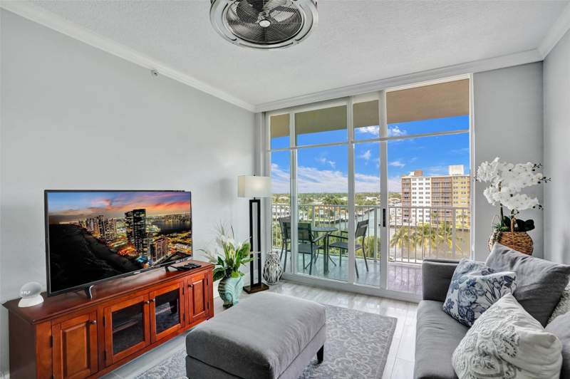 2 bedroom Condominium at 3020 NE 32nd Avenue #Unit 618, Tides At Bridgeside Square, Fort Lauderdale — photo 5