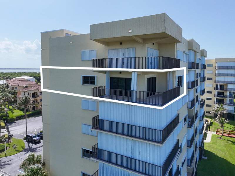 2 bedroom Condominium at 7440 S Ocean Drive #726, Sand Dollar Villas Condominium A, Jensen Beach — photo 4