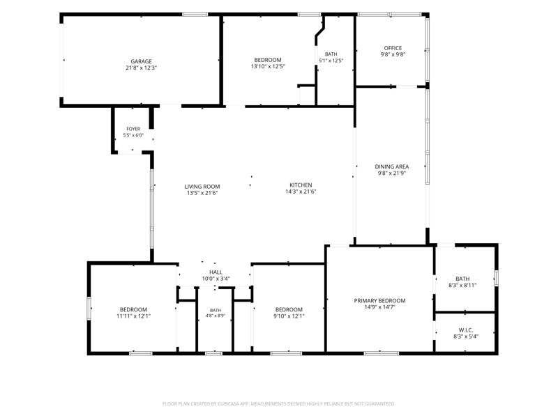 4 bedroom Single Family Residence at 6880 Kingston Drive, Island Estates, Lake Worth — photo 2