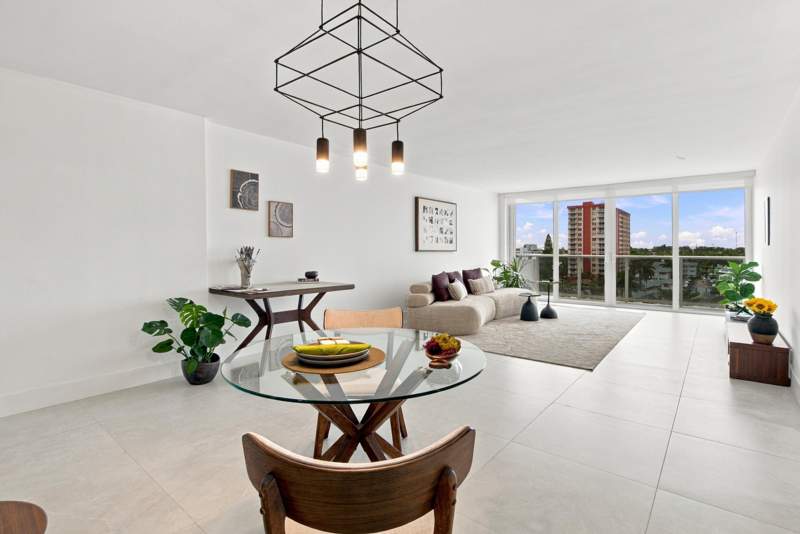 2 bedroom Condominium at 3140 S Ocean Drive #610, Parker Tower Condo, Hallandale Beach — photo 3