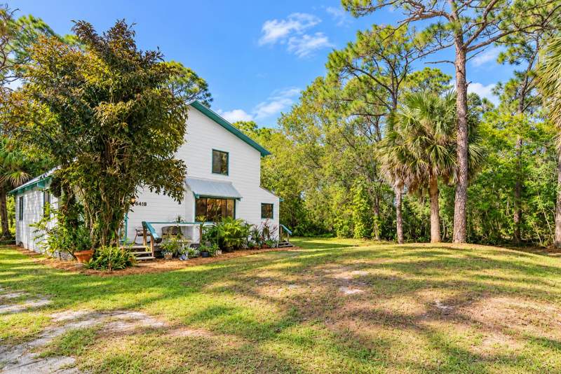 3 bedroom Single Family Residence at 5413 Raintree Trail, Indian River Estates Unit 9, Fort Pierce — photo 3