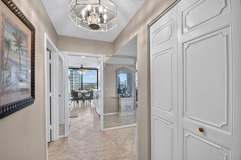 2 bedroom Condominium at 3400 N Ocean Drive #1808, Oceantree Condo, Singer Island — photo 5