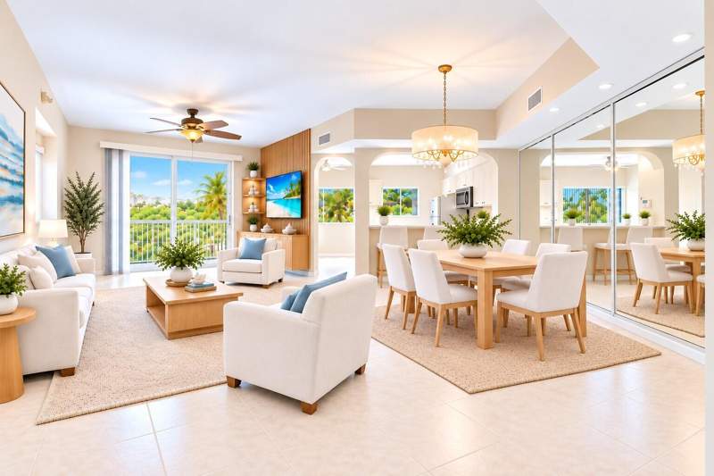 2 bedroom Condominium at 7775 Southampton Terrace #307, Southampton Condominium J, Tamarac — photo 4