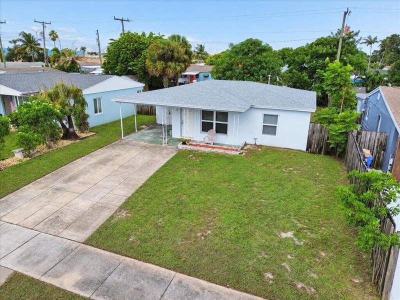 2 bedroom Single Family Residence at 411 NW 52nd Street, North Andrews Terrace First Add, Oakland Park — photo 2