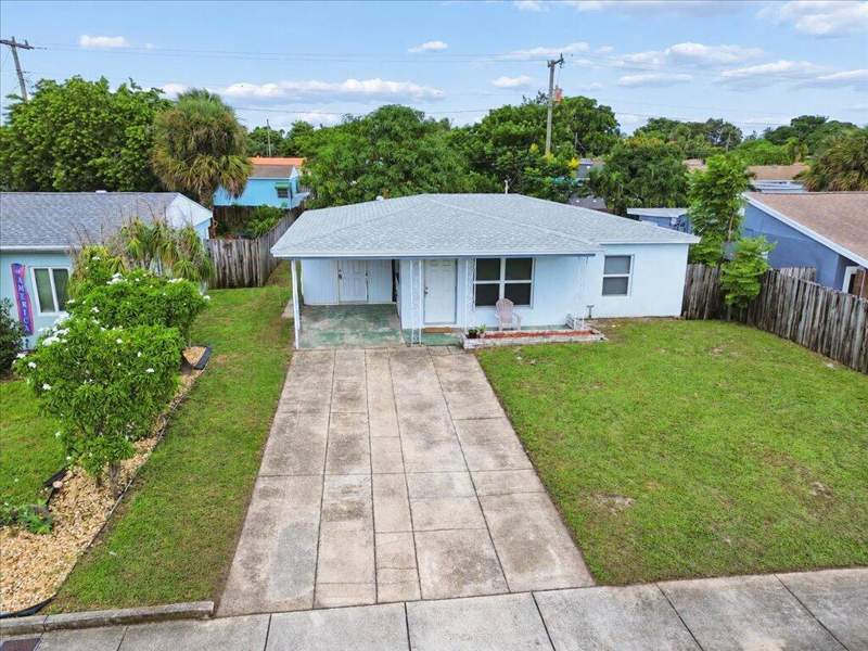2 bedroom Single Family Residence at 411 NW 52nd Street, North Andrews Terrace First Add, Oakland Park — photo 3