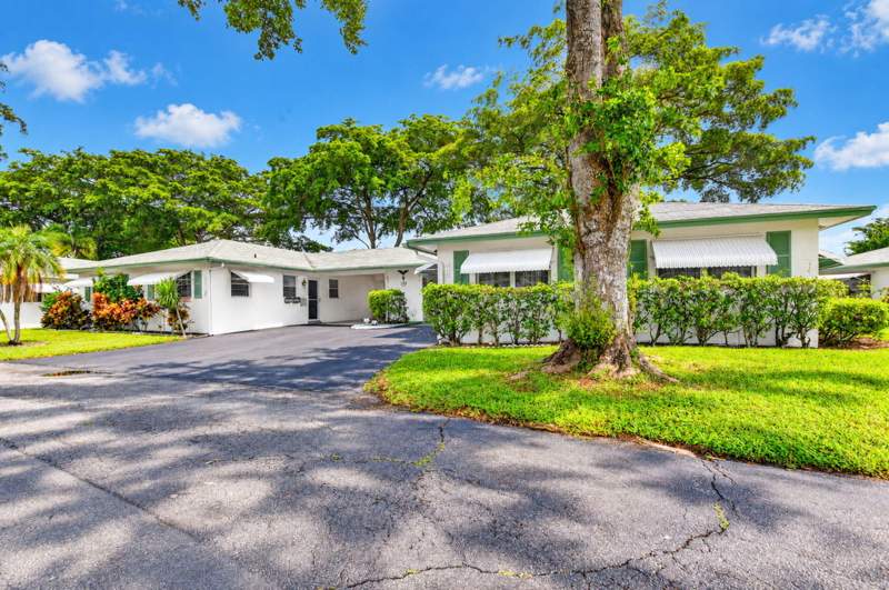 2 bedroom Villa at 843 Meadowlark Lane, Country Manors Condo, Delray Beach — photo 3