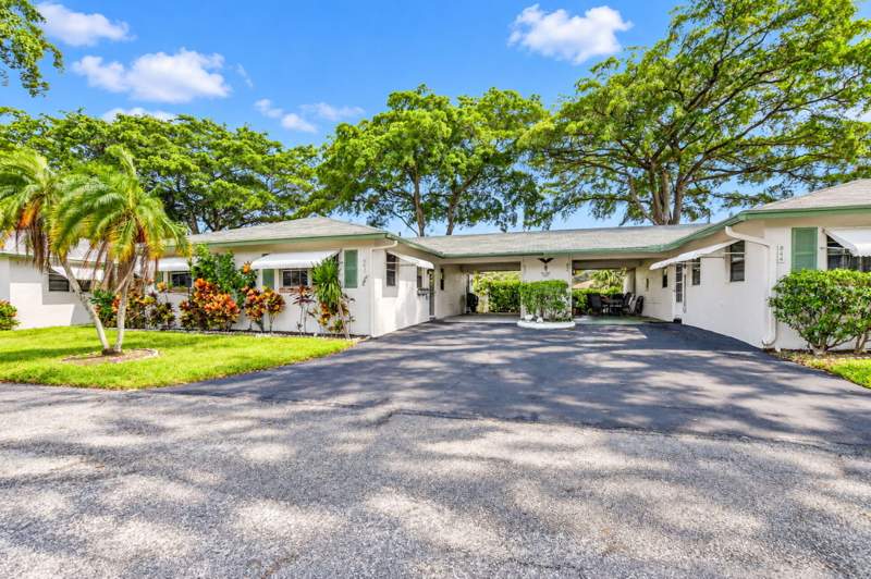 2 bedroom Villa at 843 Meadowlark Lane, Country Manors Condo, Delray Beach — photo 4