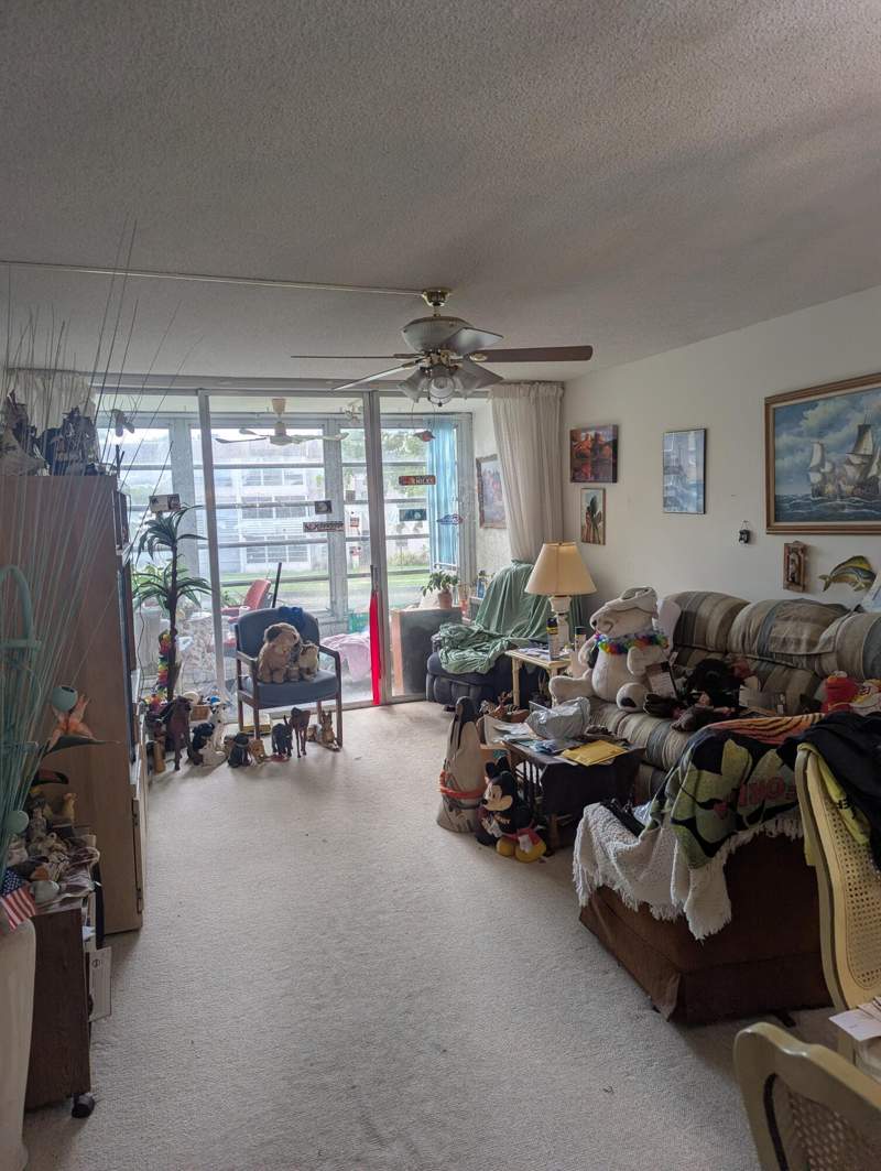 1 bedroom Condominium at 8321 Sands Point Boulevard #D206, Sands Point Condominium I, Tamarac — photo 3