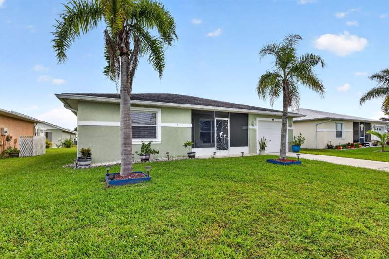 2 bedroom Single Family Residence at 6627 Campanilla, Spanish Lakes Fairways NE Phase, Fort Pierce — photo 3