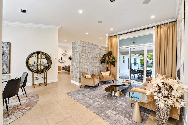 4 bedroom Single Family Residence at 788 Lake Boulevard, Sector 4, Weston — photo 5