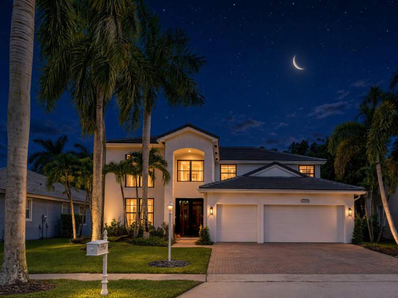 4 bedroom Single Family Residence at 12700 Yardley Drive, Boca Falls Par P, Boca Raton — photo 2