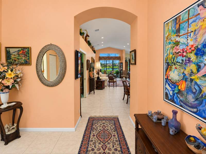 3 bedroom Single Family Residence at 5288 Grey Birch Lane, Cascade Lakes, Boynton Beach — photo 4