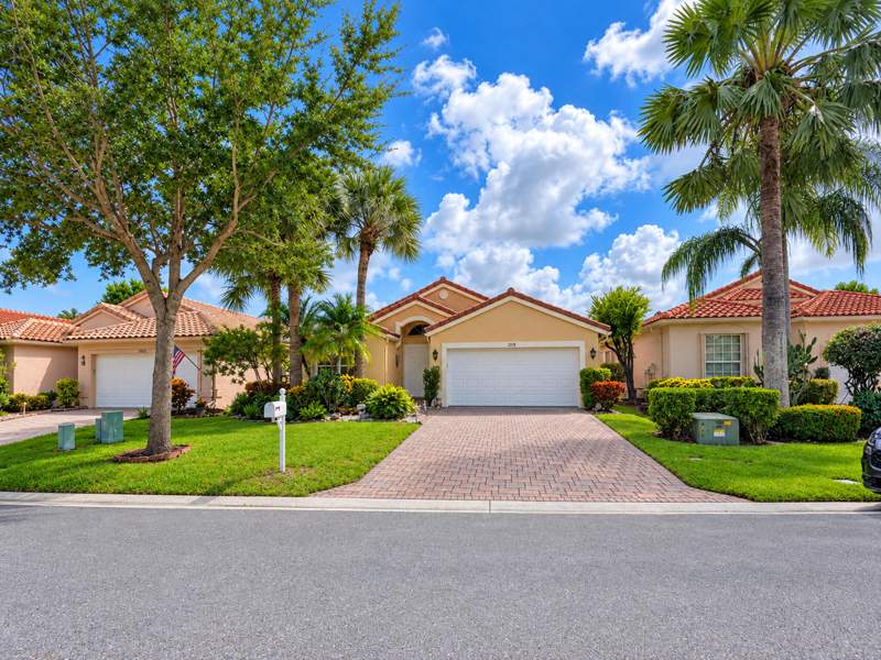 3 bedroom Single Family Residence at 5288 Grey Birch Lane, Cascade Lakes, Boynton Beach — photo 2