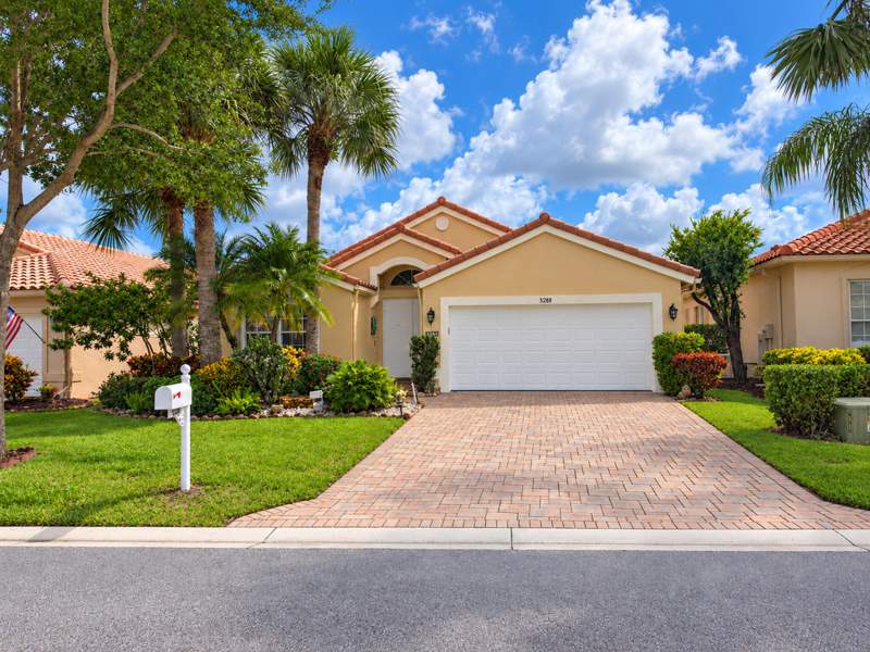 3 bedroom Single Family Residence at 5288 Grey Birch Lane, Cascade Lakes, Boynton Beach — photo 3
