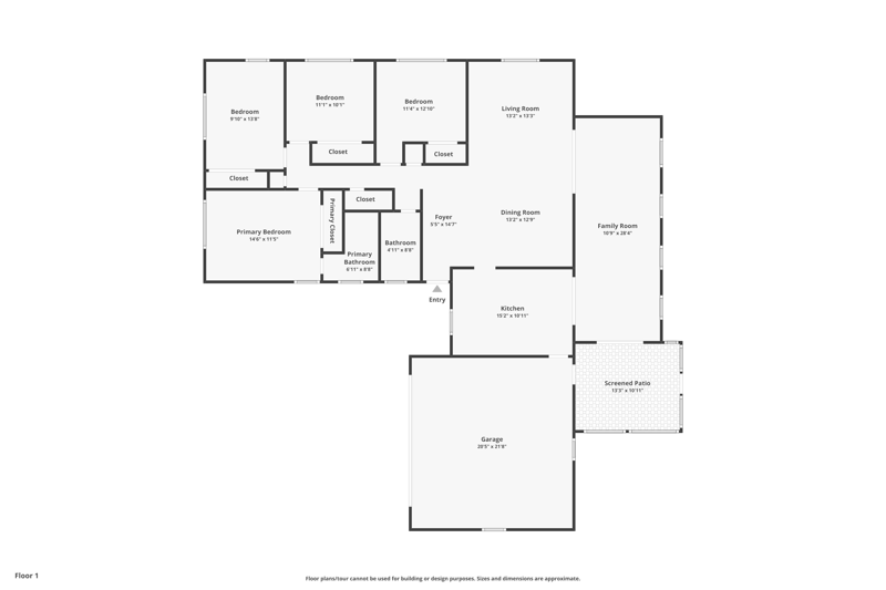 4 bedroom Single Family Residence at 167 NW 49th Avenue, Breezeswept Park Estates, Plantation — photo 2