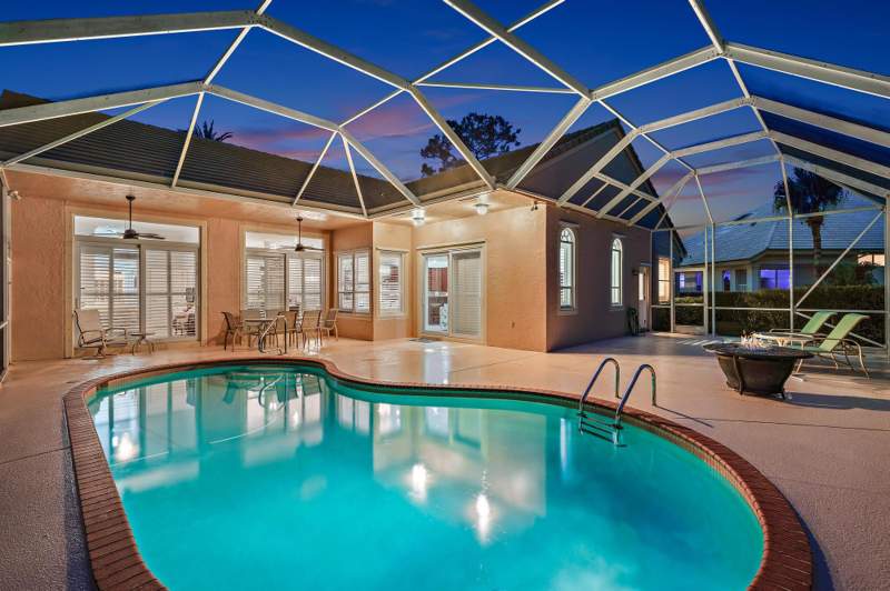 4 bedroom Single Family Residence at 8954 SE Water Oak Place, North Passage, Jupiter — photo 5