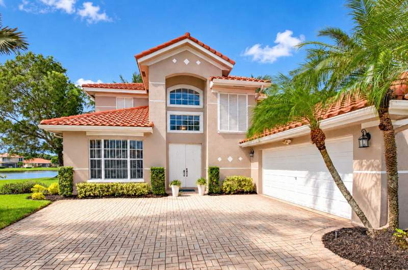 3 bedroom Single Family Residence at 6610 Aston Lane, Jog Estates, Boynton Beach — photo 4