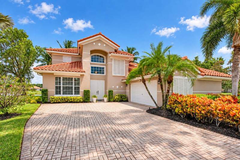 3 bedroom Single Family Residence at 6610 Aston Lane, Jog Estates, Boynton Beach — photo 2