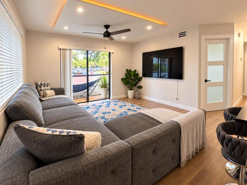 2 bedroom Condominium at 655 Trace Circle #107, Tivoli Trace Condo No 2, Deerfield Beach — photo 2