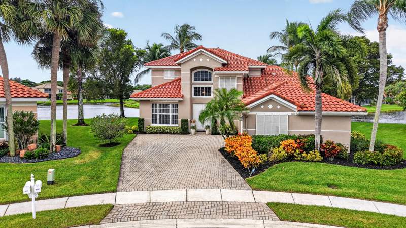 3 bedroom Single Family Residence at 6610 Aston Lane, Jog Estates, Boynton Beach — photo 5
