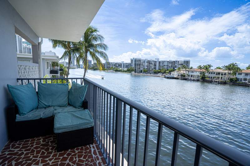 2 bedroom Condominium at 2600 S Ocean Drive #S305, Waterway @ Hollywood Beach Condo, Hollywood — photo 4