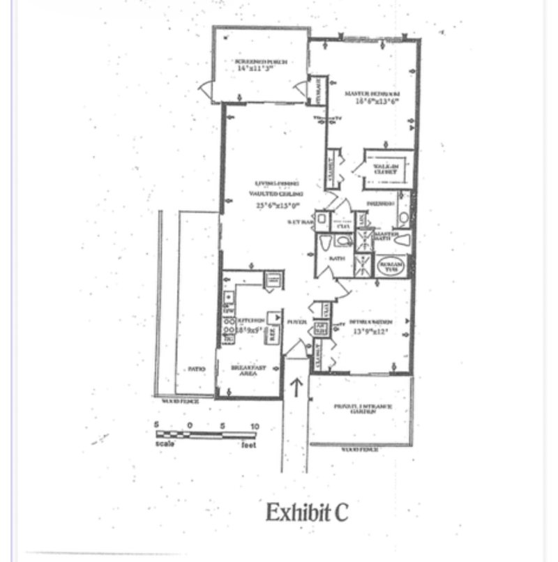 2 bedroom Condominium at 2 Stratford Drive #A, Stratford At Hunters Run Condo, Boynton Beach — photo 3