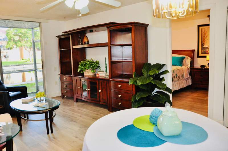 1 bedroom Condominium at 9070 Lime Bay Boulevard #103, Lime Bay Condominium 2, Tamarac — photo 5