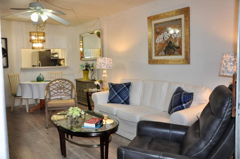 1 bedroom Condominium at 9070 Lime Bay Boulevard #103, Lime Bay Condominium 2, Tamarac — photo 4