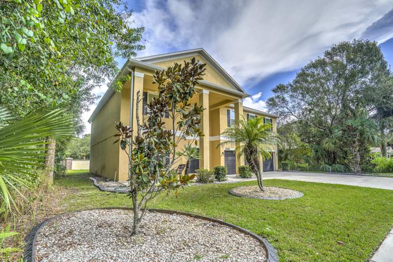 6 bedroom Single Family Residence at 2508 Madewood Drive, Oak Alley, Fort Pierce — photo 5