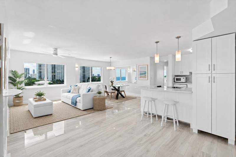 2 bedroom Condominium at 300 Oregon Street #501, Mainsail Condominium, Hollywood — photo 3