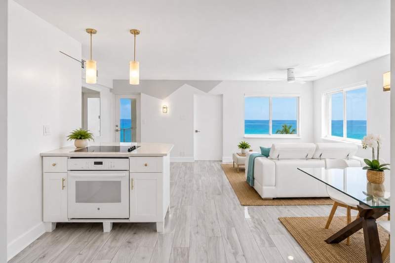 2 bedroom Condominium at 300 Oregon Street #501, Mainsail Condominium, Hollywood — photo 4