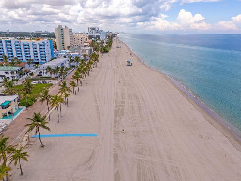 2 bedroom Condominium at 300 Oregon Street #501, Mainsail Condominium, Hollywood — photo 2