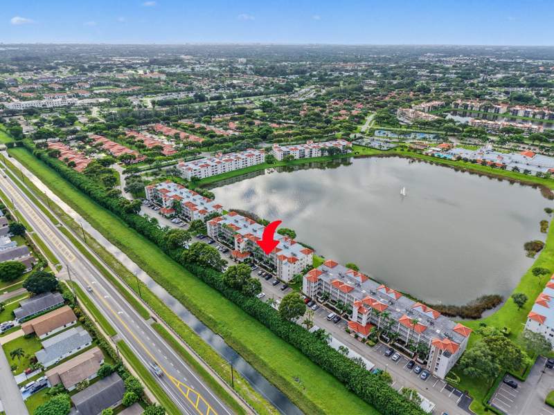2 bedroom Condominium at 6096 Huntwick Terrace #206, Huntington Pointe, Delray Beach — photo 5