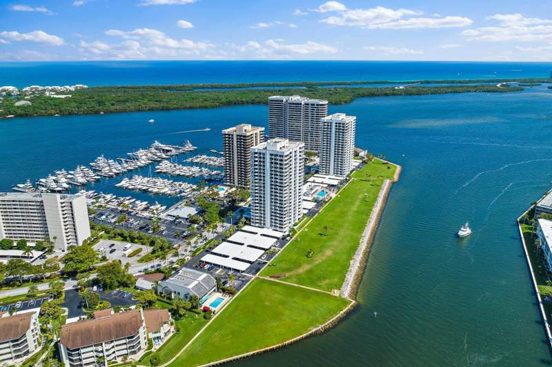 3 bedroom Condominium at 123 Lakeshore Drive #1544, Old Port Cove Tower West Condo, North Palm Beach — photo 3
